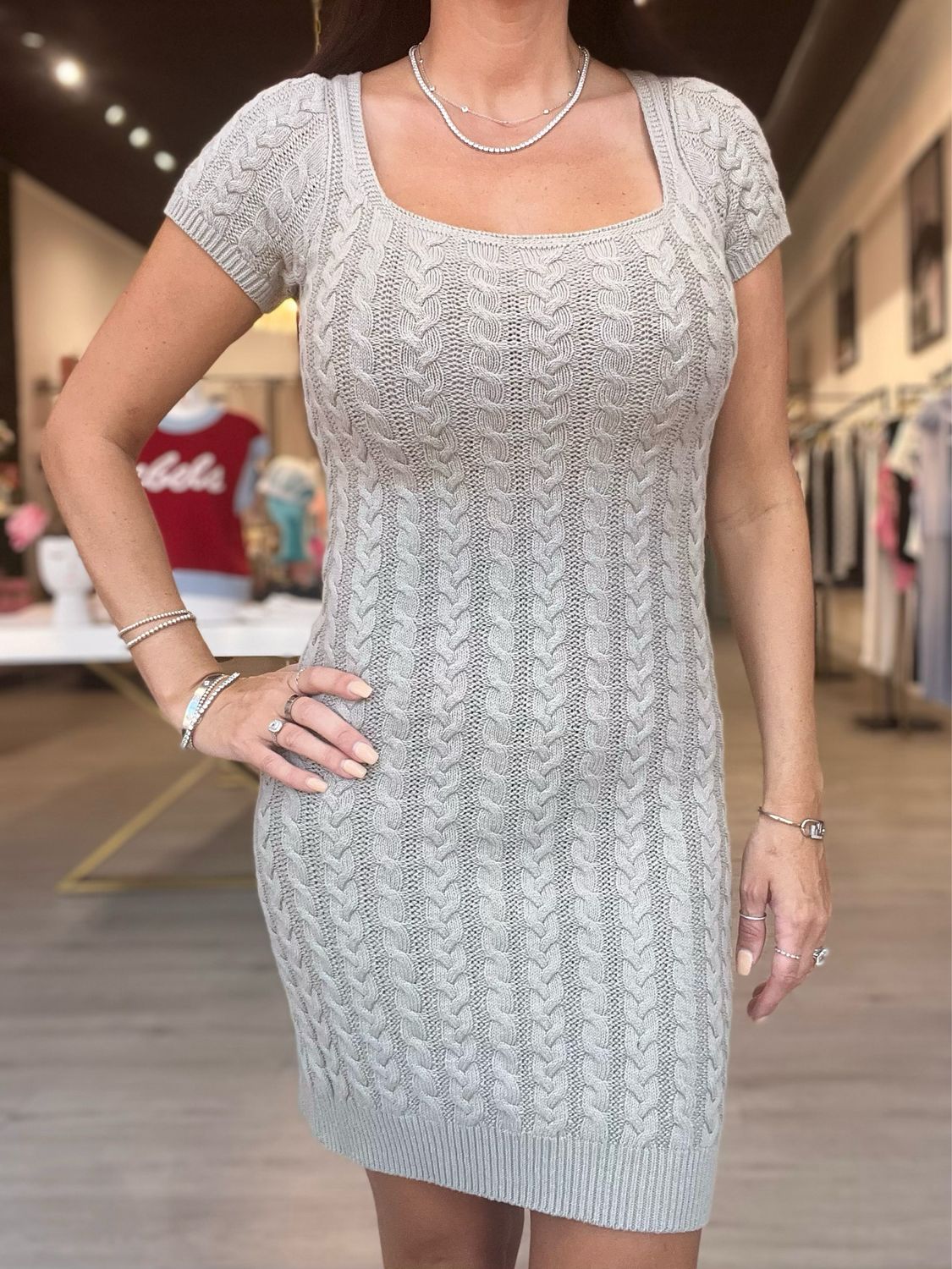 Priscilla Dress