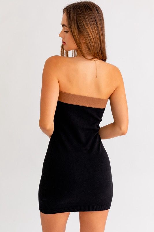 Layla Knit Dress