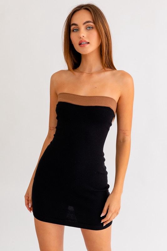 Layla Knit Dress