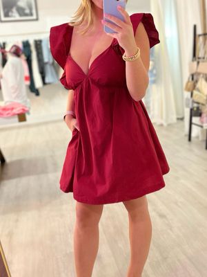 Audrey Dress