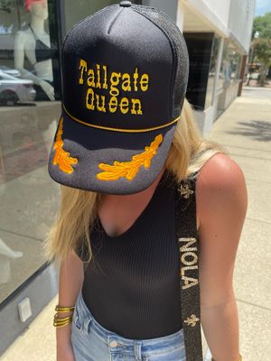 Tailgate Queen Hat