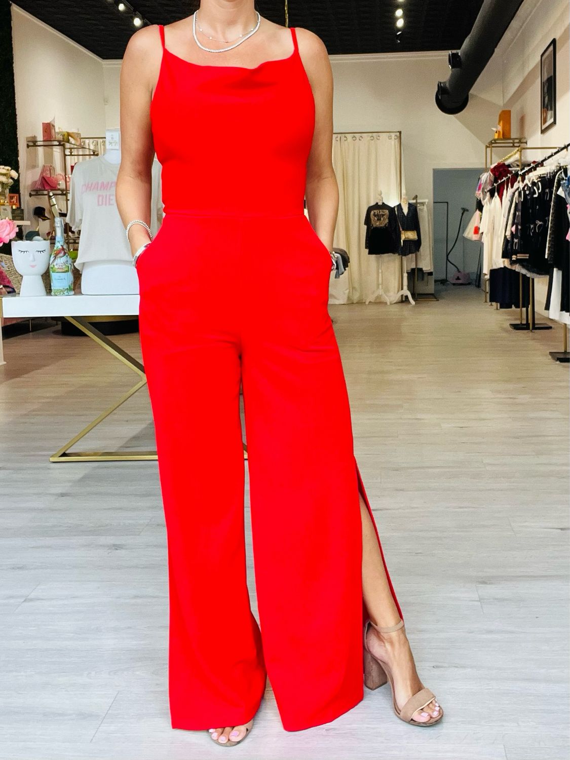 Katie Jumpsuit