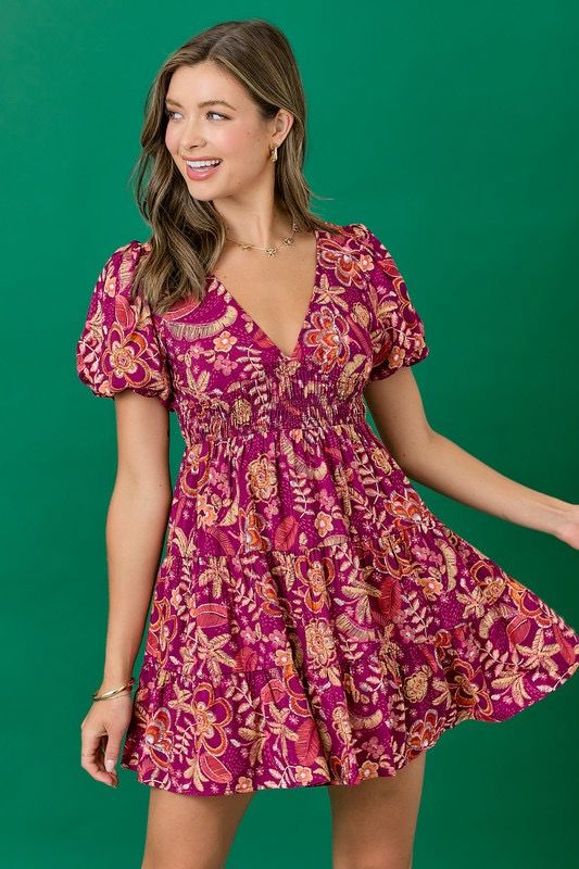 Charlotte Dress
