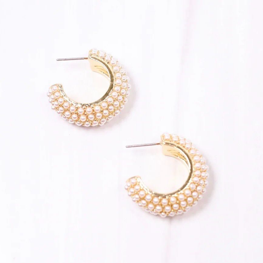 Luanne Earrings