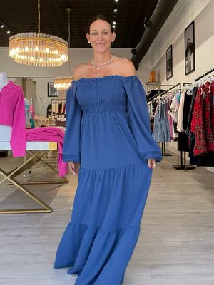 Charlie Dress