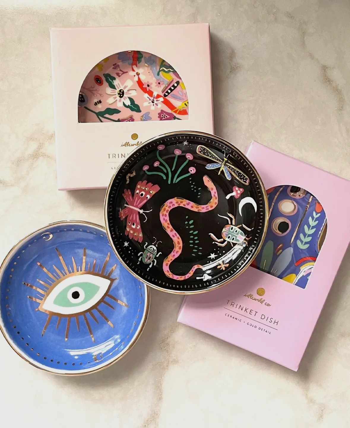 Trinket Dish