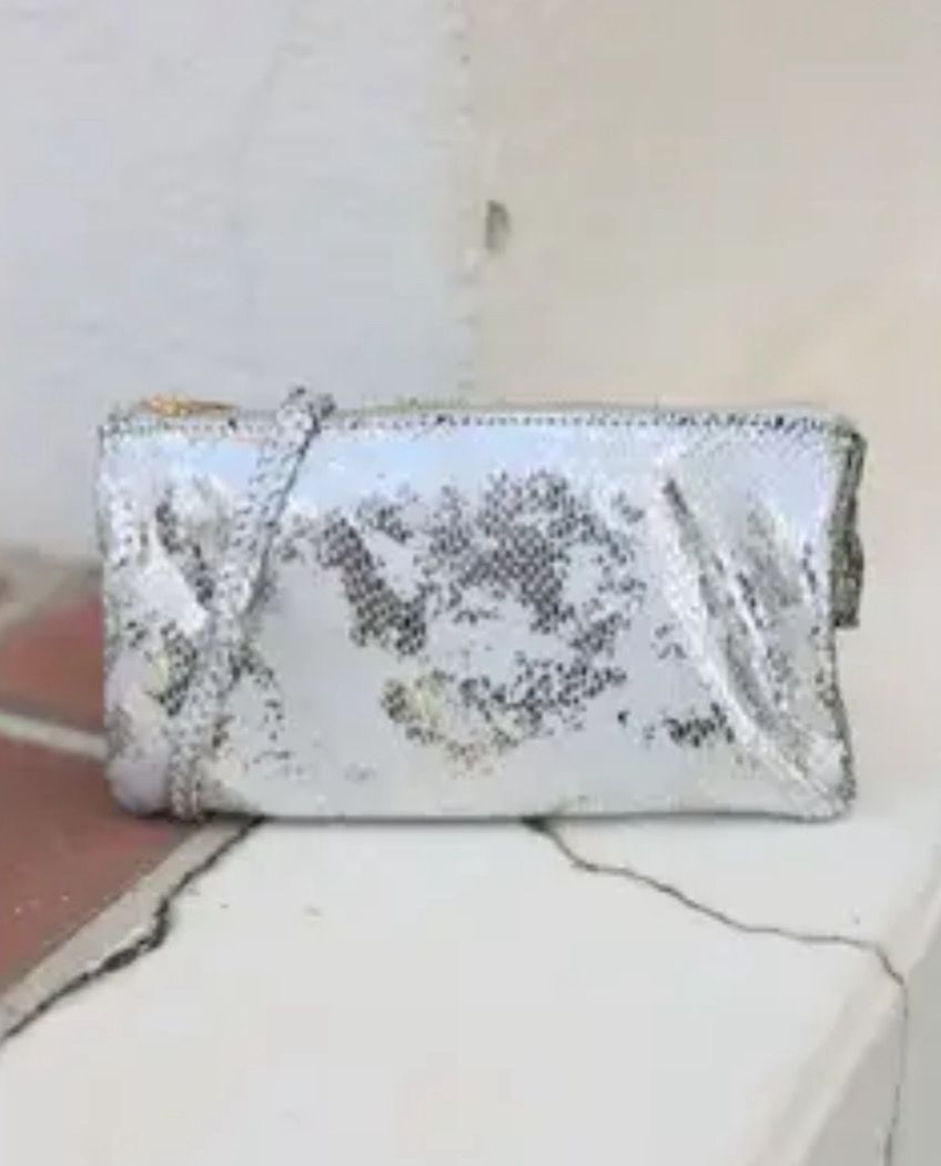 Liz Custom Crossbody