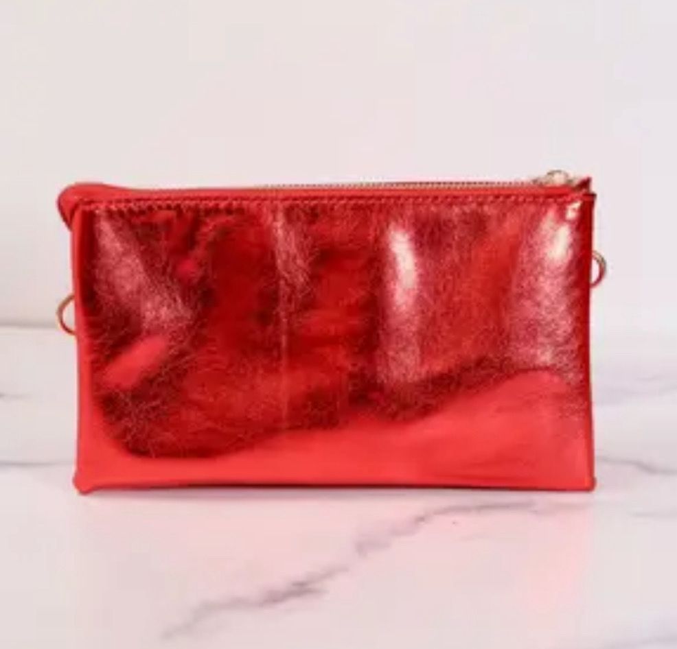 Liz Custom Crossbody