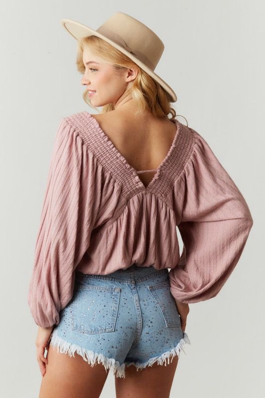 Sabrina Top