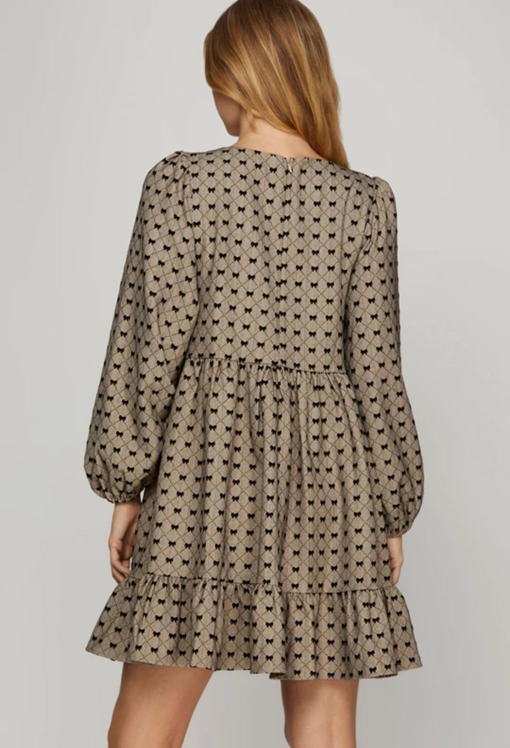Nina Dress