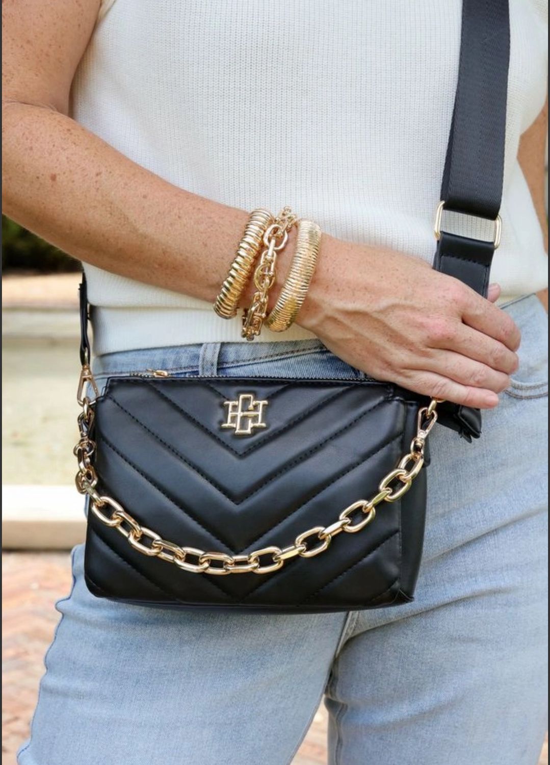Jace Crossbody