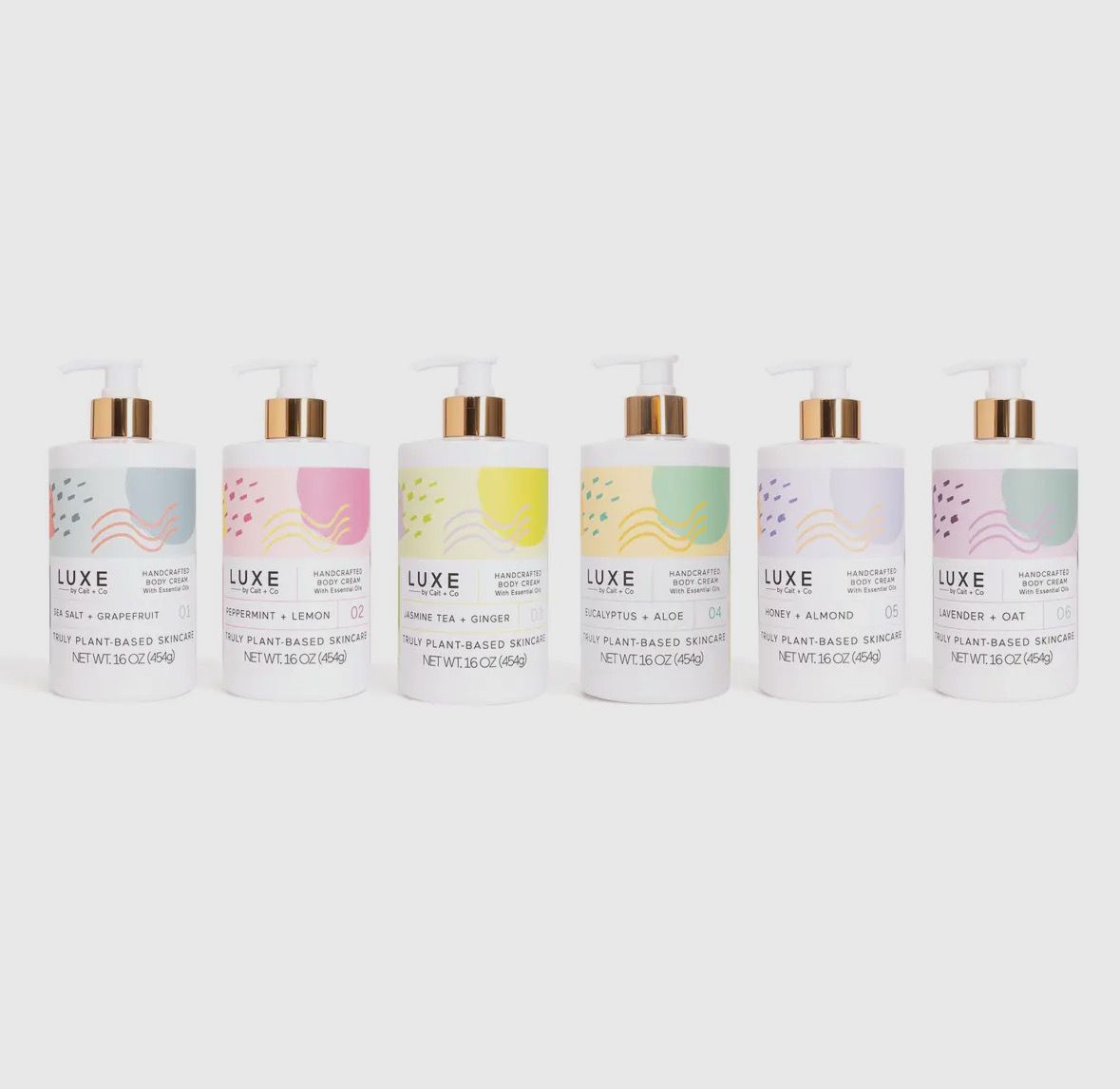 Cait + Co Body Cream