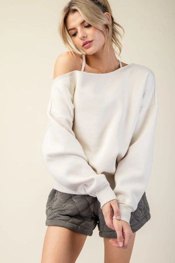 French Terry Top