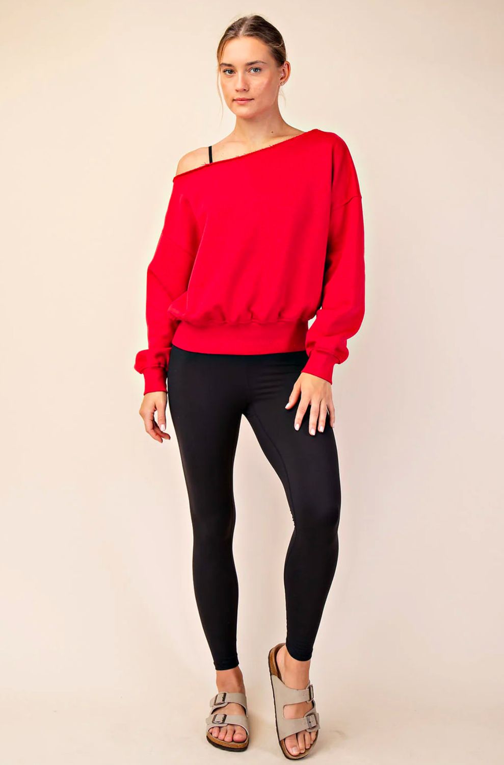 French Terry Top