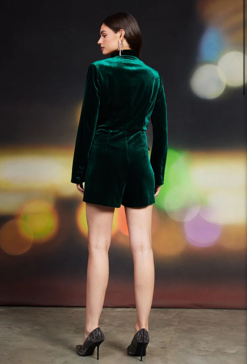 Emmy Romper