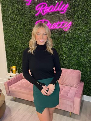 Paulina Mini Skirt