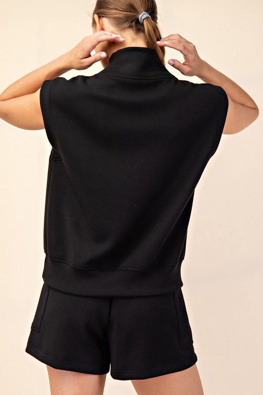 Garcelle Top