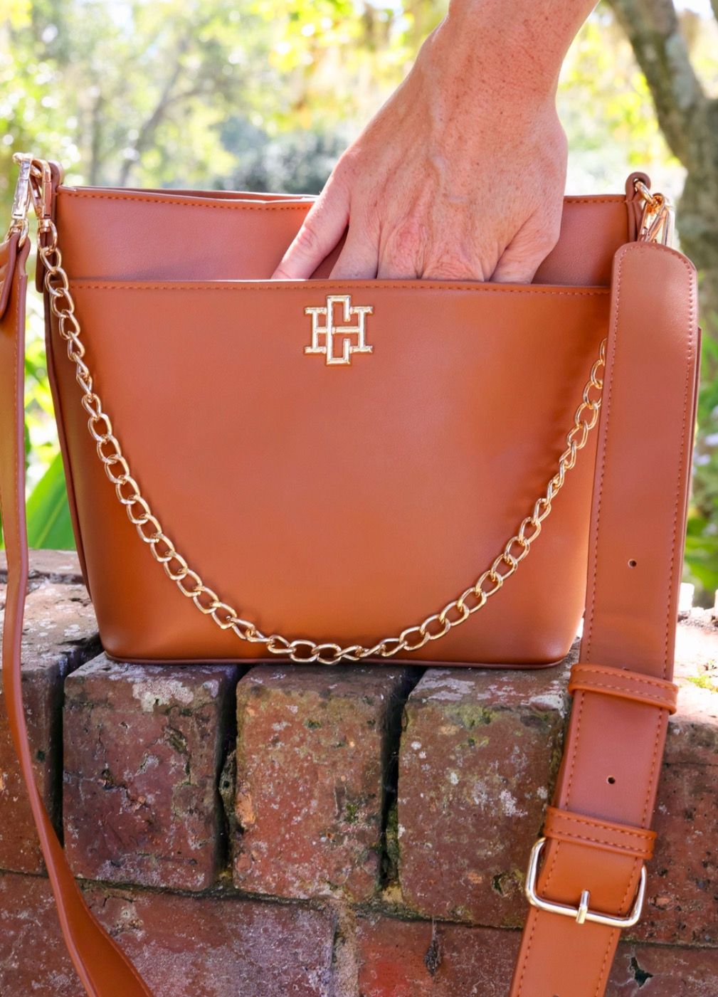 Brielle Bucket Bag