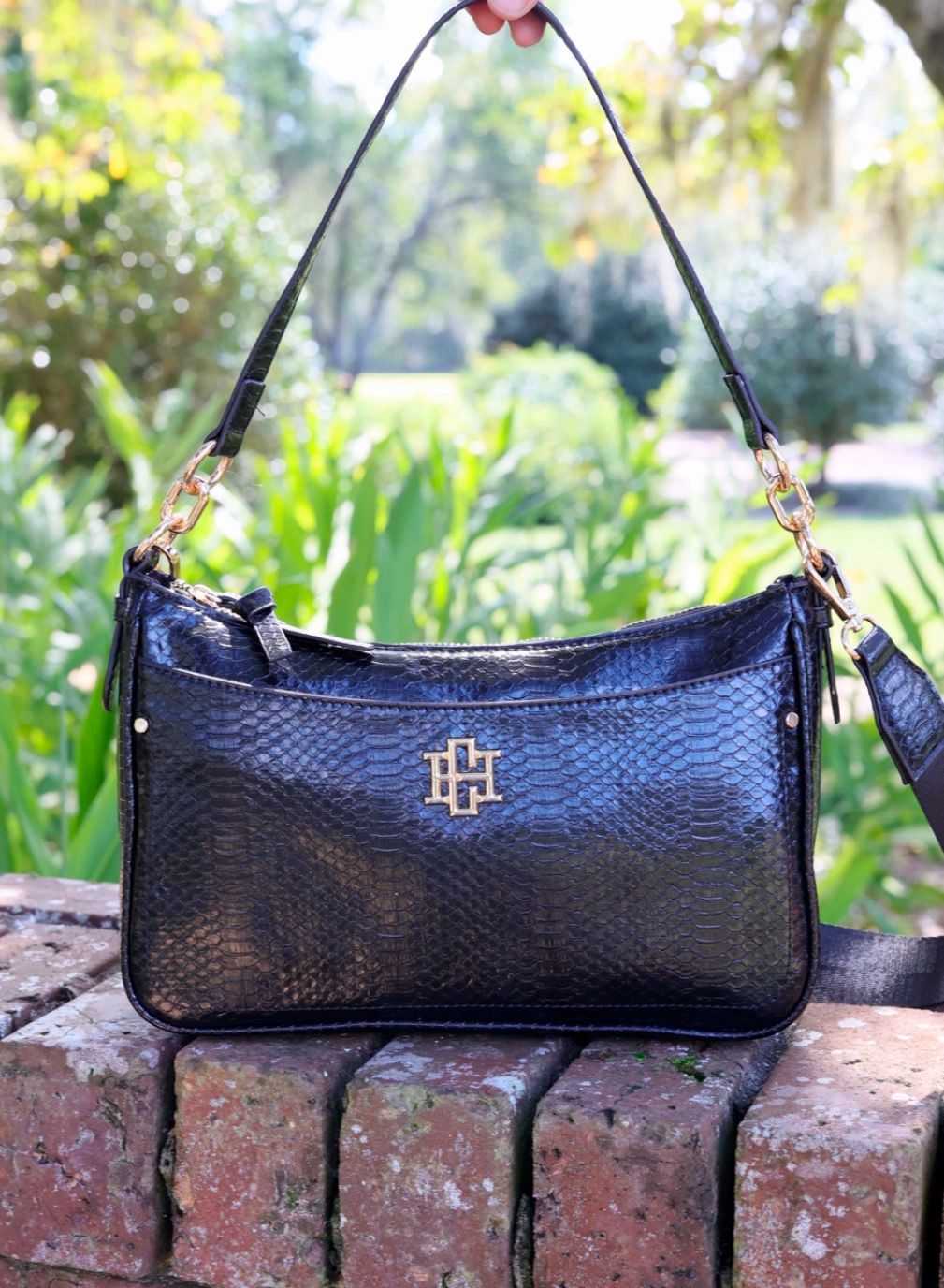 Paxton Crossbody