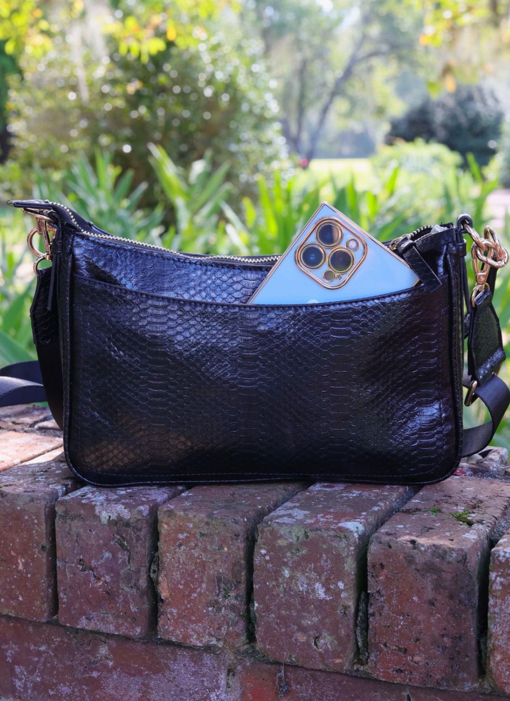 Paxton Crossbody
