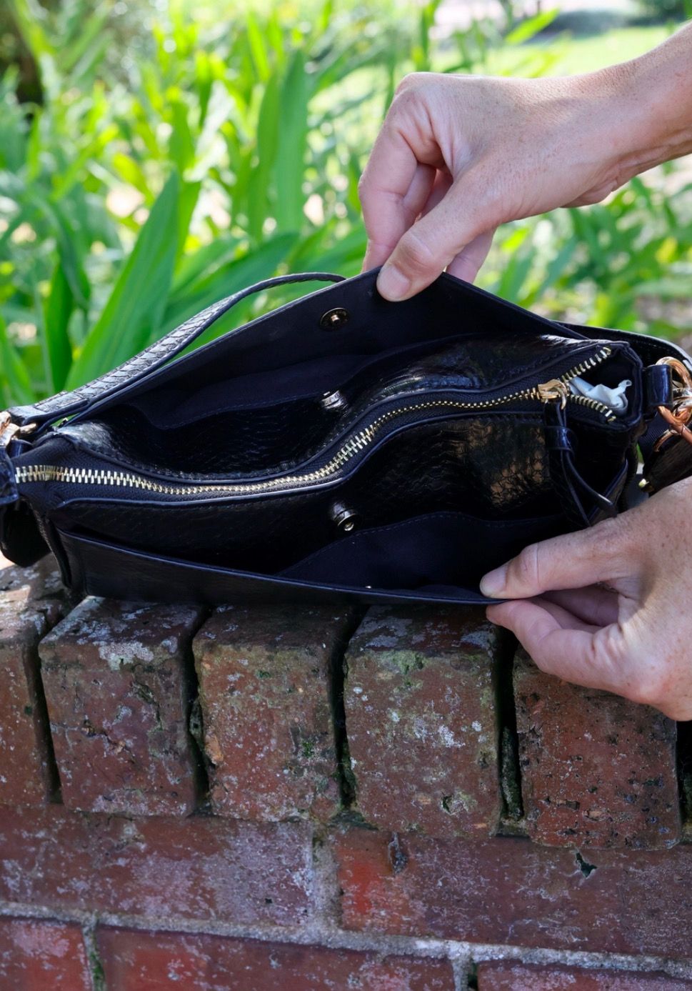 Paxton Crossbody
