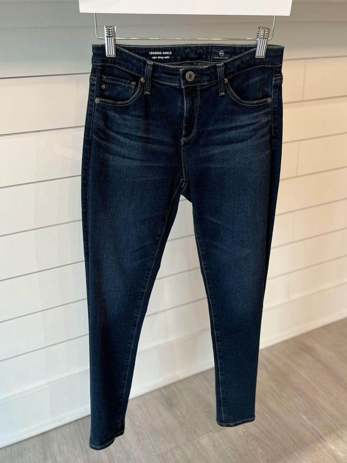AG Legging Ankle, plaza