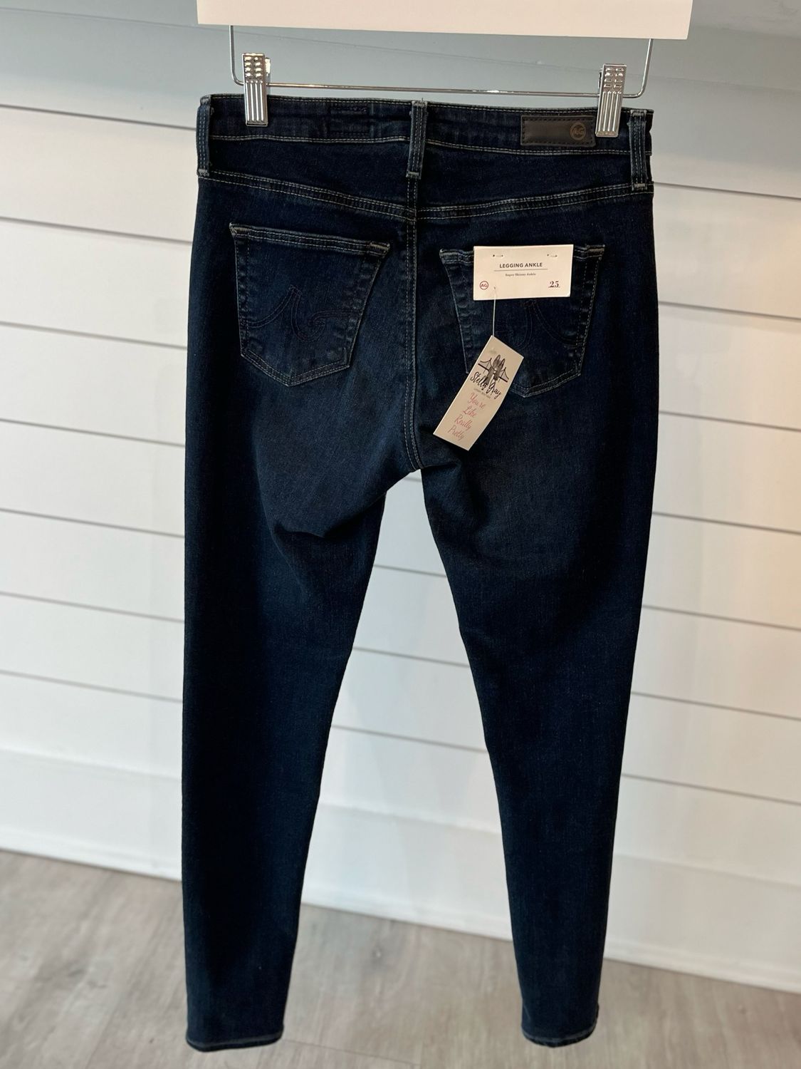 AG Legging Ankle, plaza