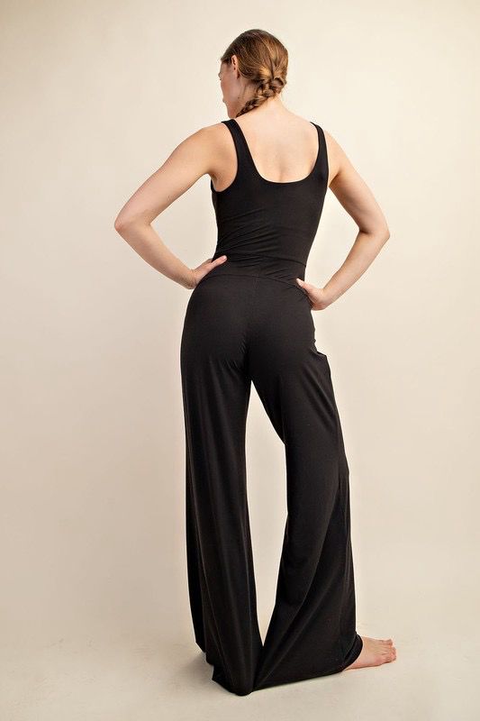 Butter Jumpsuit
