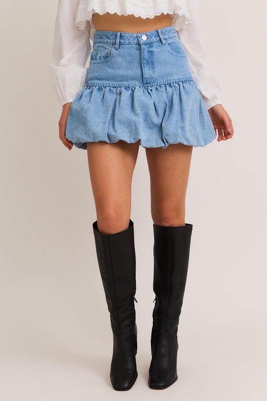 Puff Skirt