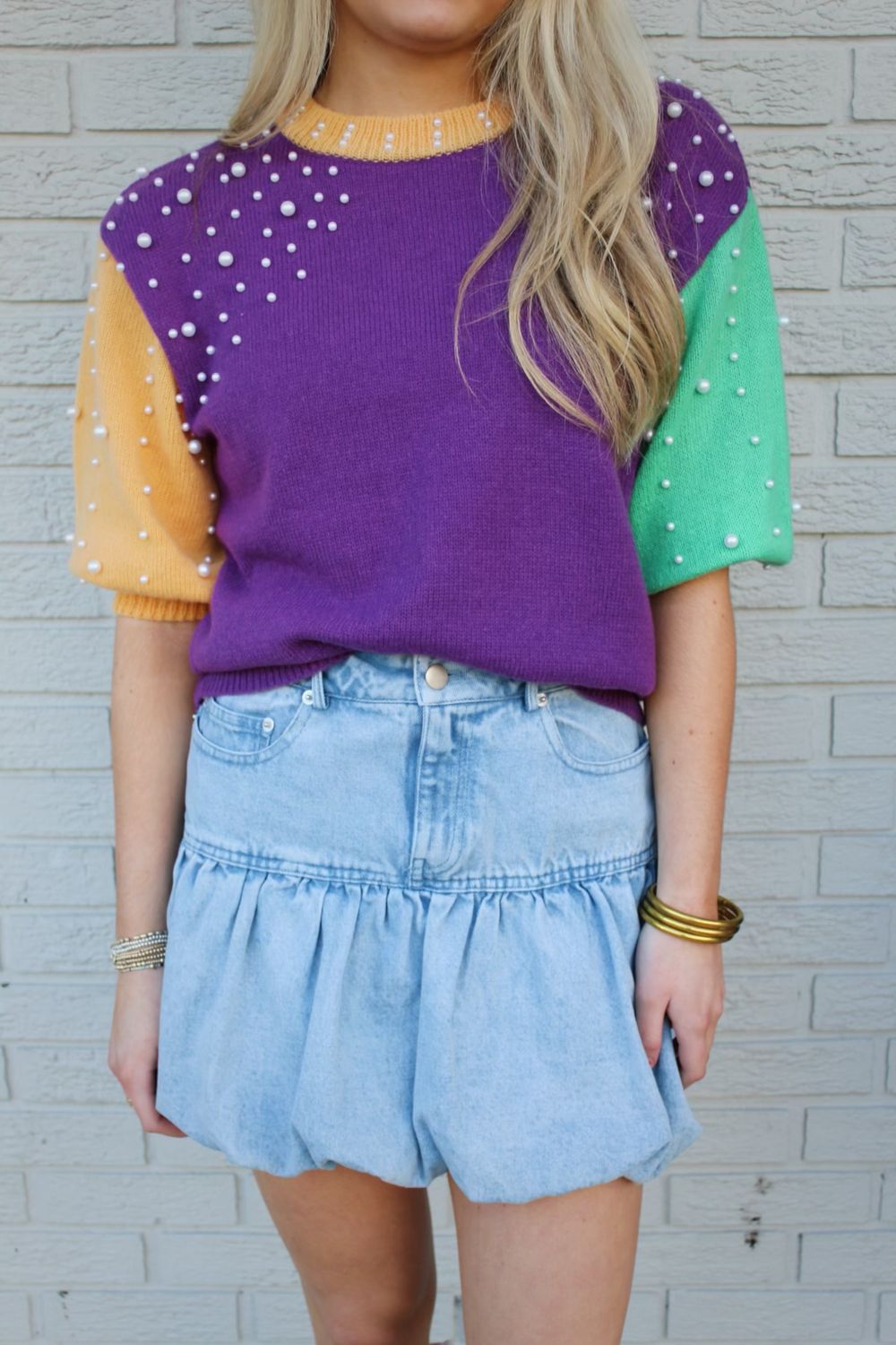 Puff Skirt
