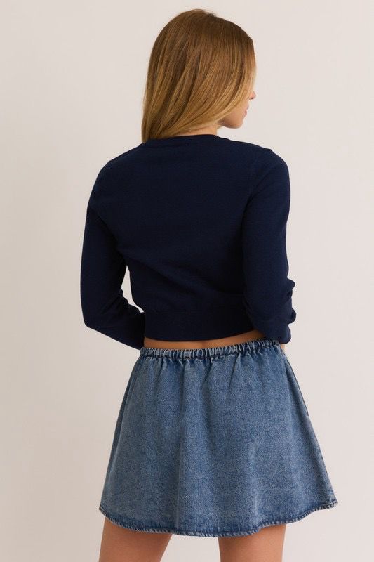 Teddy Sweater