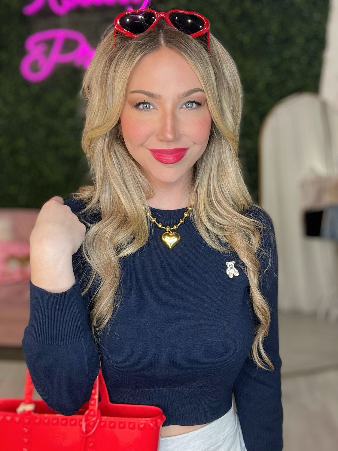 Teddy Sweater
