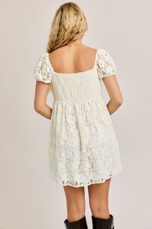 Babydoll Dress