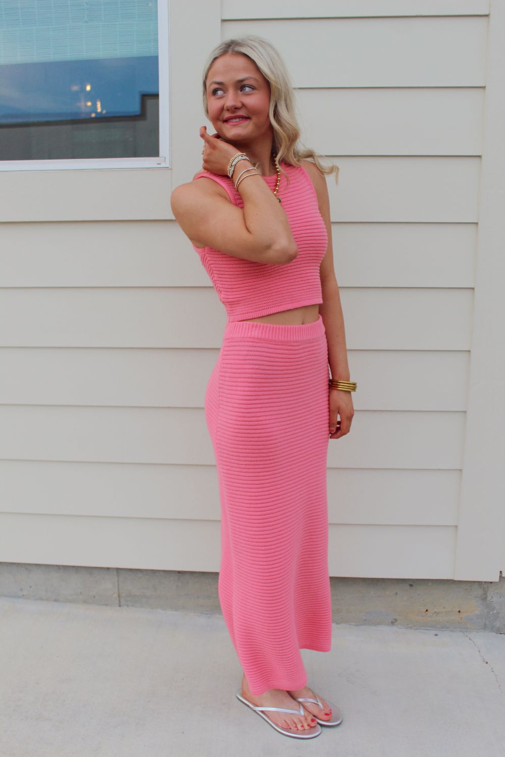 Camilla Skirt PINK