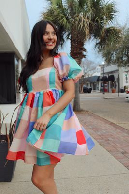 Joy Mini Dress
