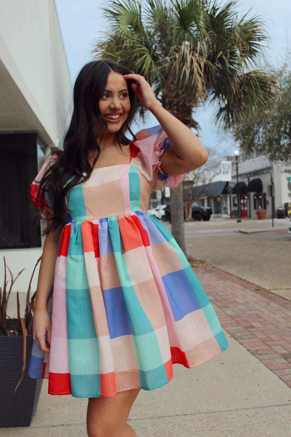 Joy Mini Dress