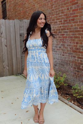 DRESSES &amp; ROMPERS