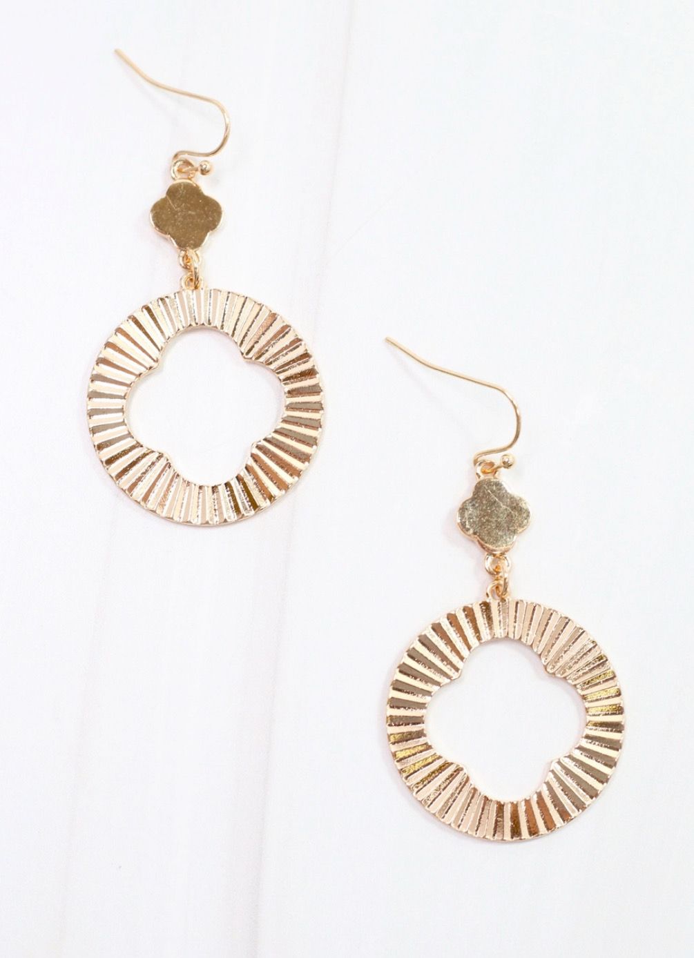 Flanigan Earrings