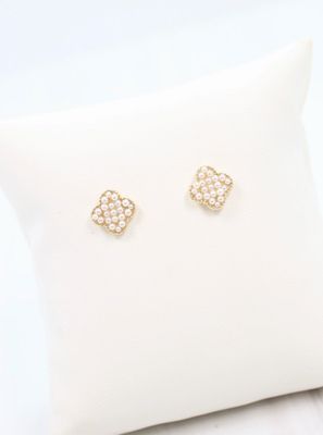 Jackee Clover Earrings