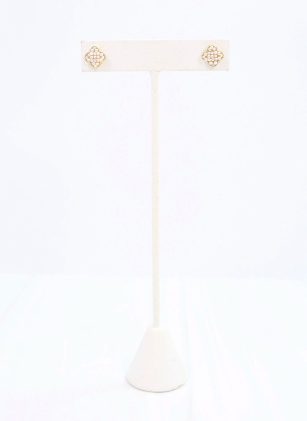 Jackee Clover Earrings