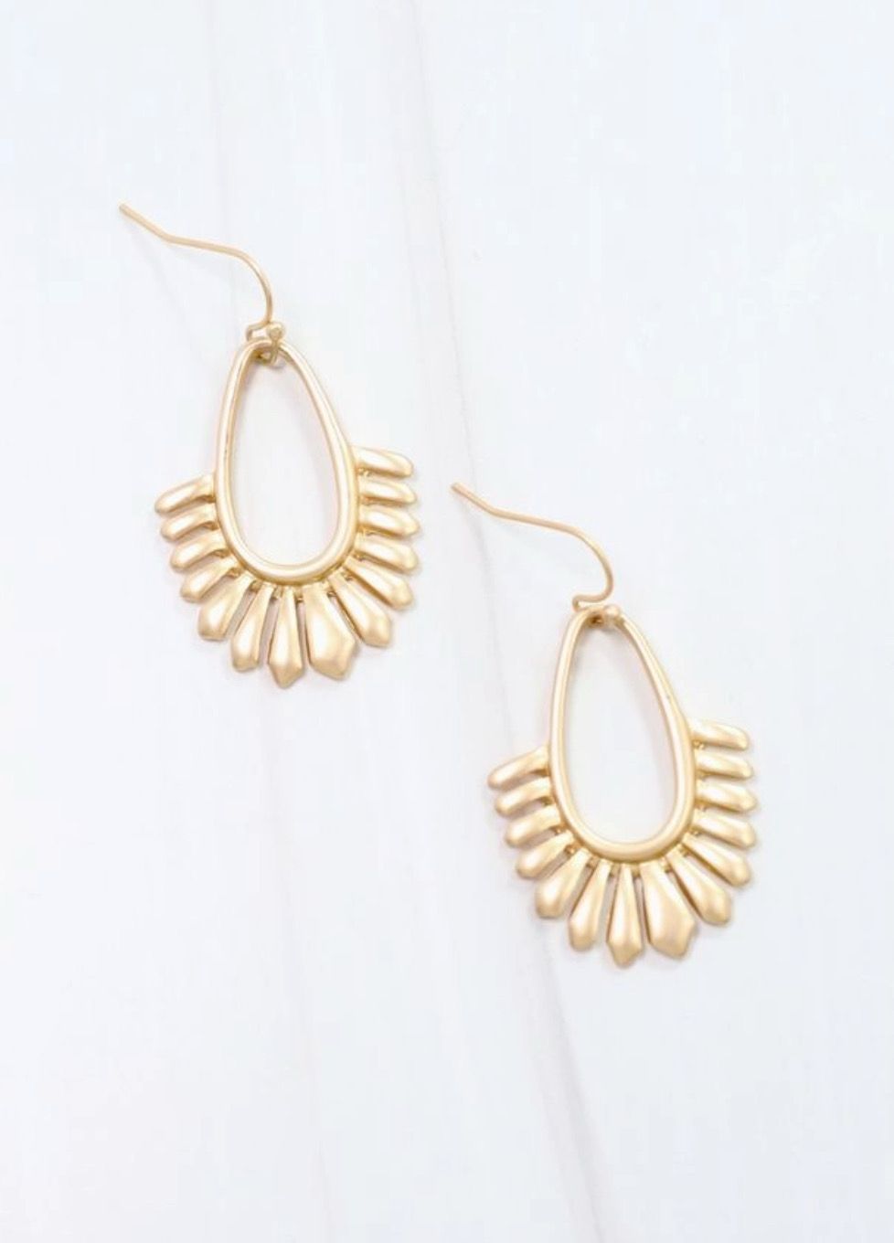 Marney Drop Earrings
