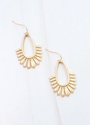 Marney Drop Earrings
