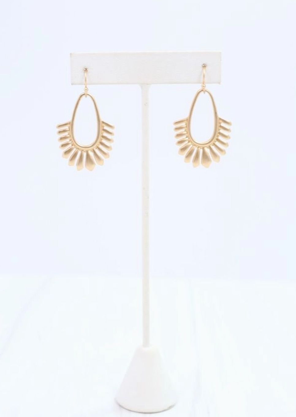Marney Drop Earrings