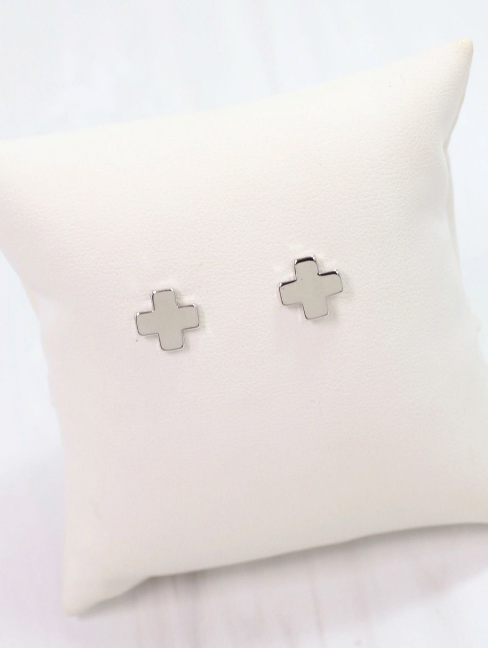Rawls Earrings SILVER