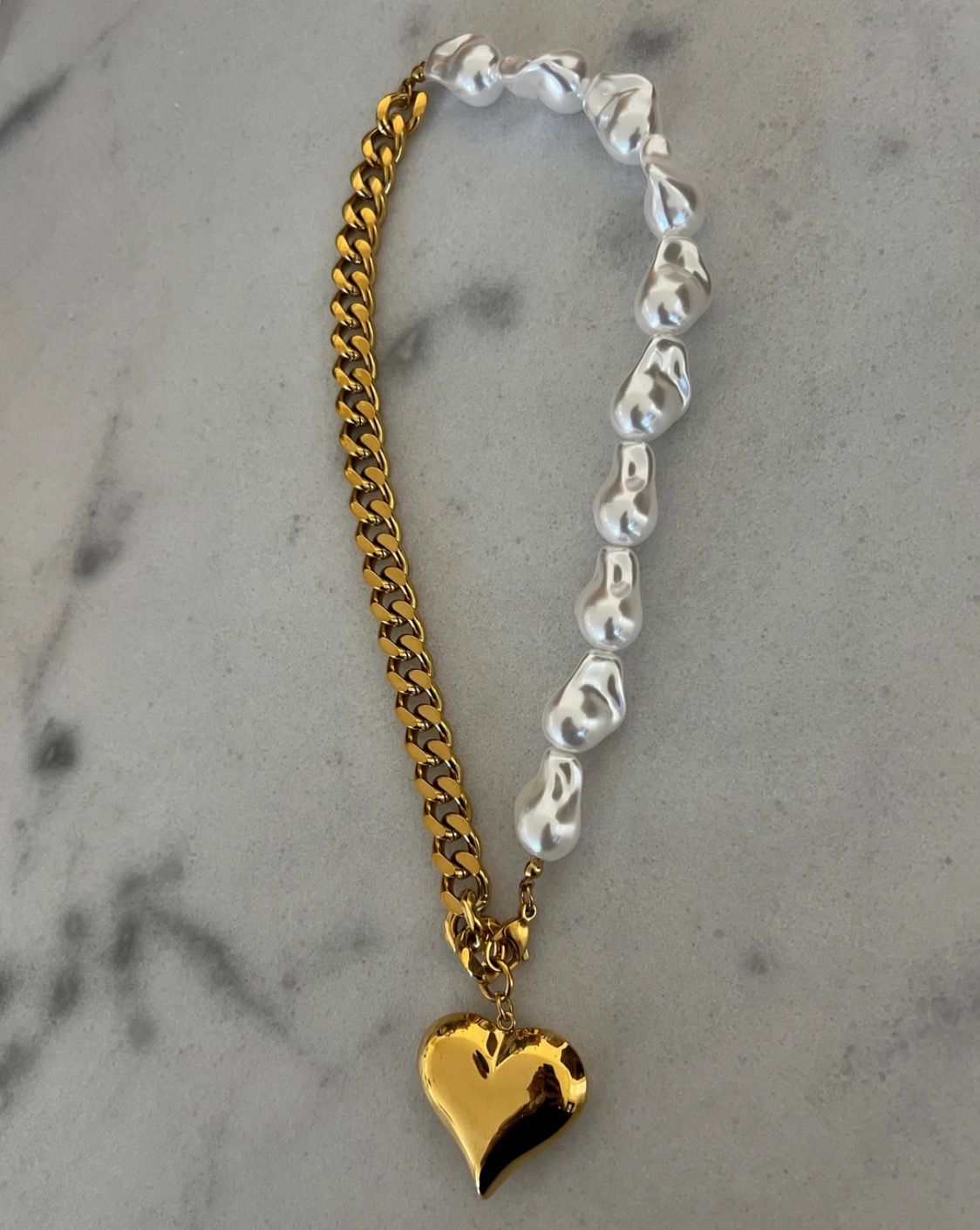 Charlotte Necklace