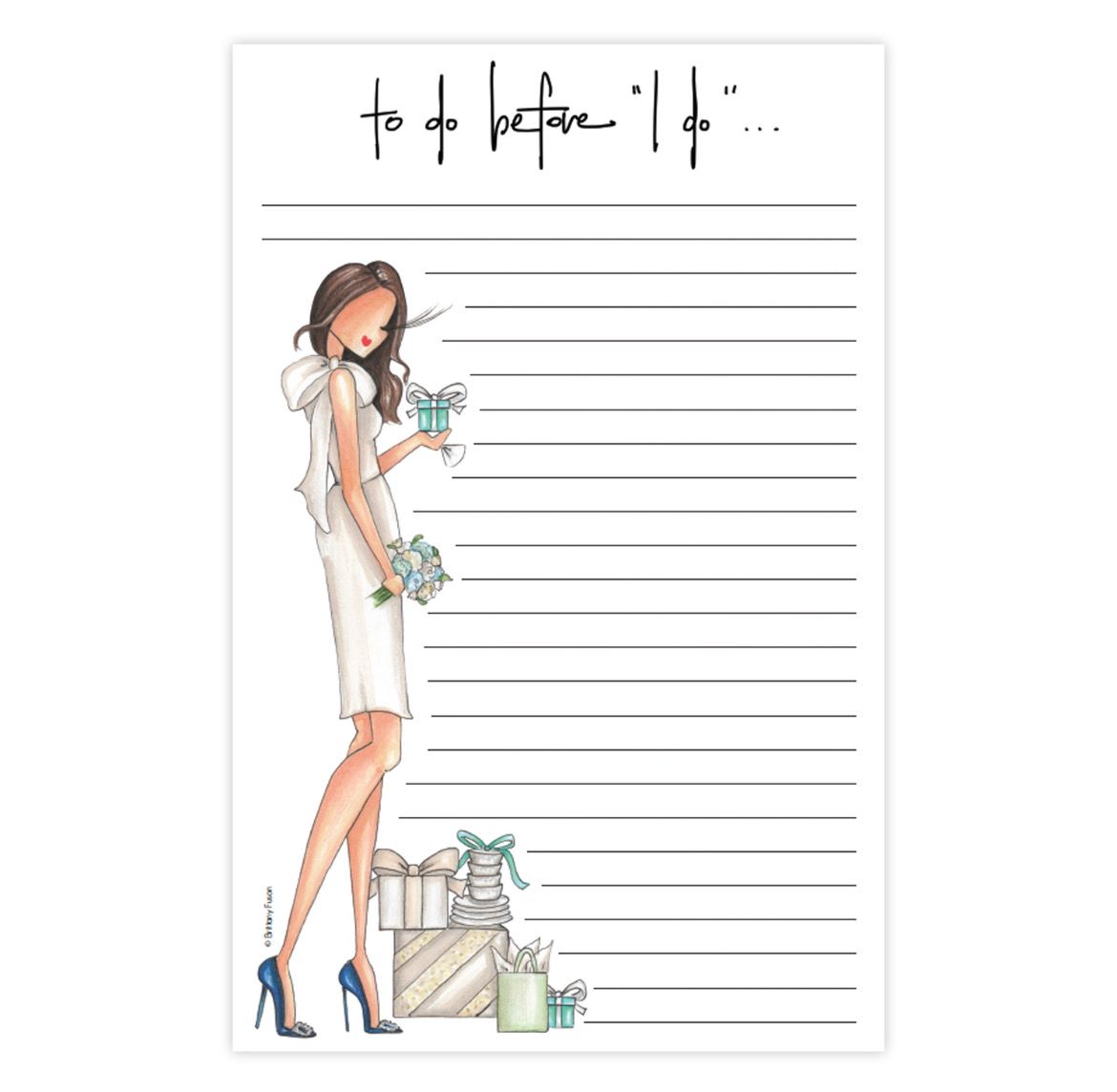 &quot;Carrie&quot; Notepad