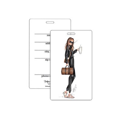 &quot;Stanley&quot; Luggage Tag