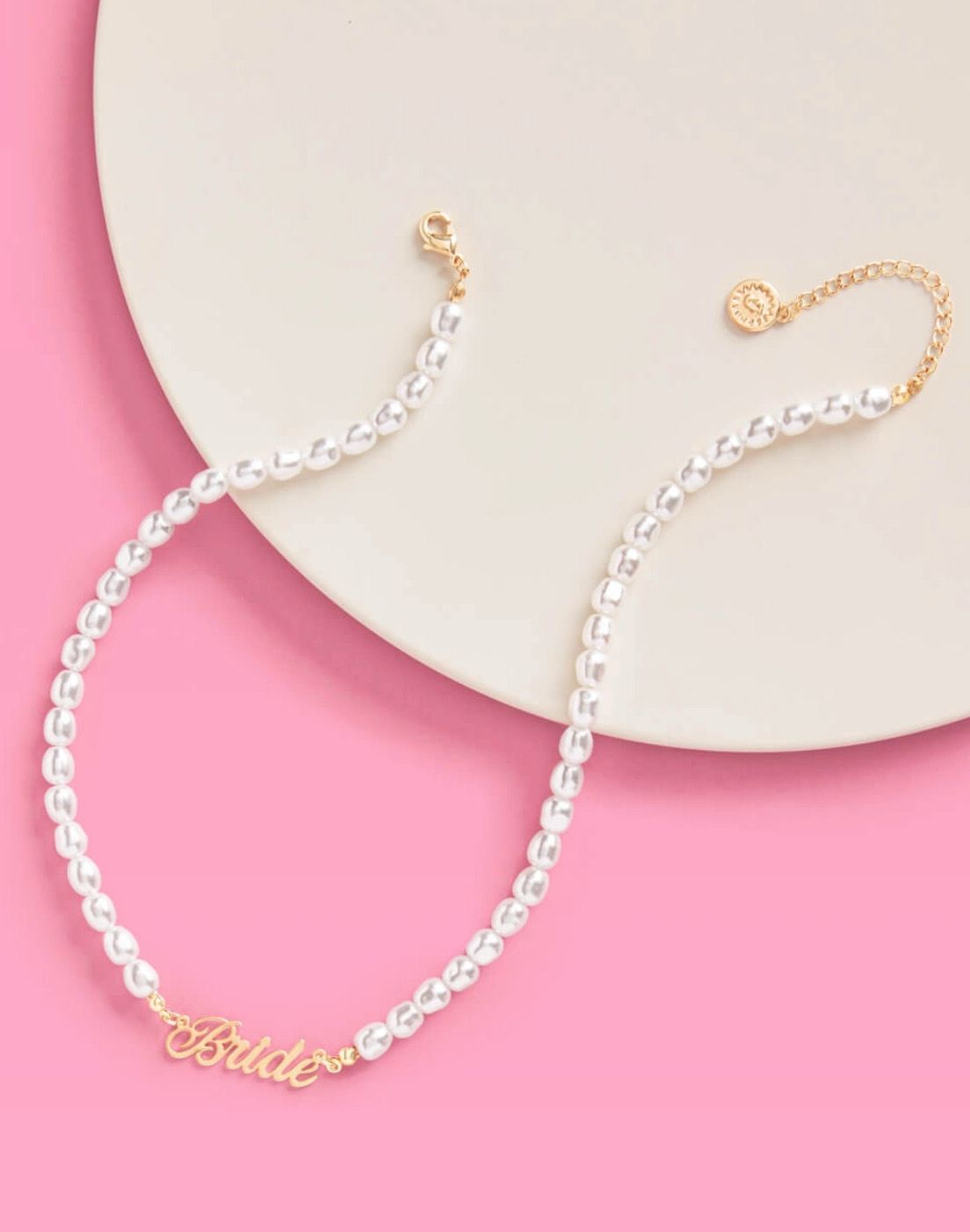 That Bride Necklace