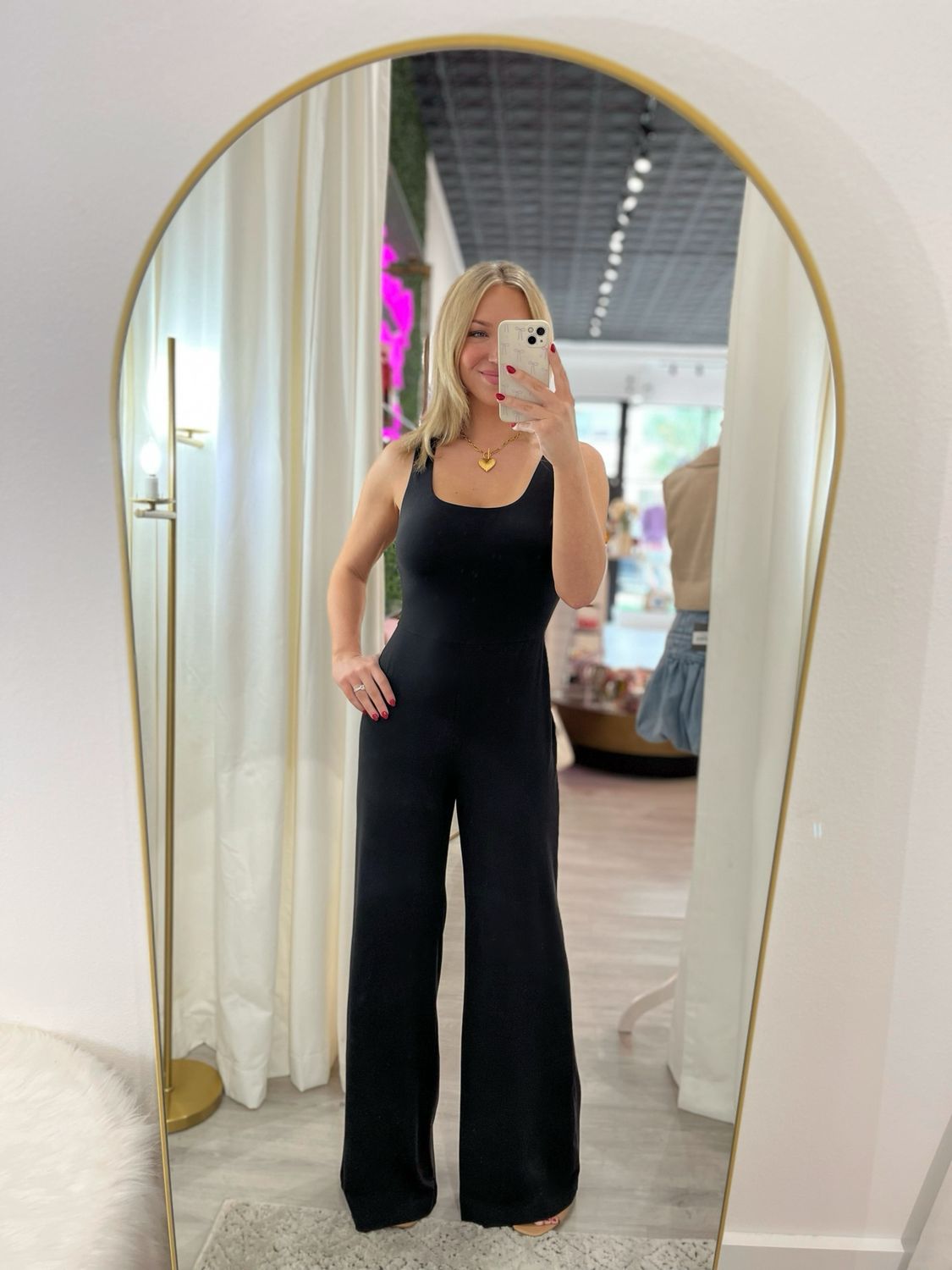 Butter Jumpsuit