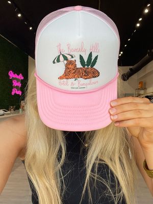 The Beverly Hills Trucker Hat